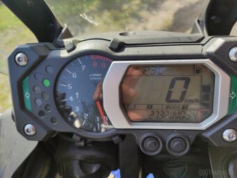 Yamaha XT1200Z Super Tenere - 5