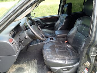 Jeep Grand Cherokee WJ 2.7 CRD Limited - 5