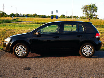 VW Golf 6 ▪ 1.6 75 kW ▪▪ klima ▪▪ 2 sady kol ▪▪ tažné ▪▪ - 5