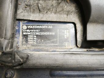 Prodám VW Passat variant b5,5 - 5