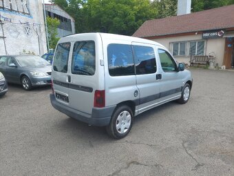 Citroen Berlingo 1.4i - 5