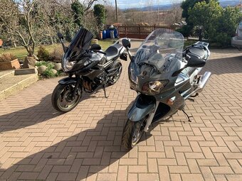 Yamaha FJR 1300, rv.2004 - 5