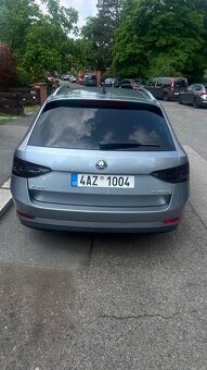 Škoda Superb 3 - 5