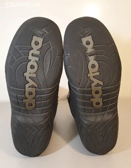 DAYTONA Sport Arrow GTX Kožené boty na motorku V 41 - 5