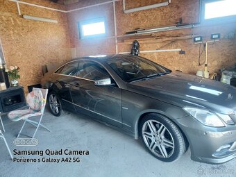 Mercede e220 cdi coupe r.v. 2012 - 5