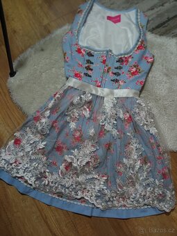 Dirndl šaty Kruger VEL.M - 5