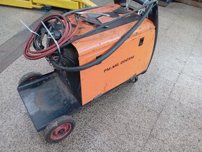Svářečka C02,Powermat 200A - 5