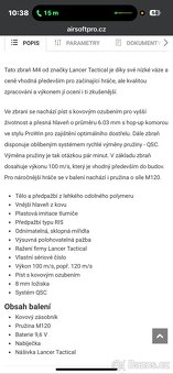 Airsoft zbraně - 5