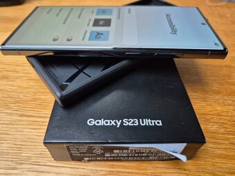 Samsung Galaxy S23 Ultra 5G 512GB/12GB, zelená - 5