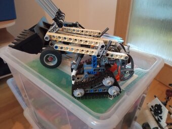 Stavebnice lego - 5