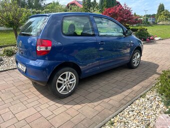 Volkswagen Fox 1.2htp 40 kw 10/2006 - 5