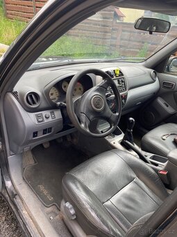Toyota rav4 2.0 d4d 85kw 4x4 - 5