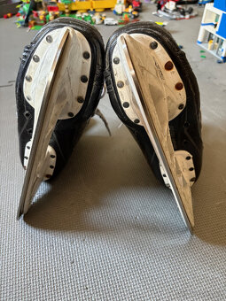 Hokejové brusle BAUER Ultrasonic Custom - 5