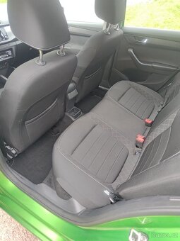 Škoda Fabia 3 1.0 tsi 81kw, 2019 - 5