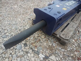 Hydraulické kladivo 13-20t - 5