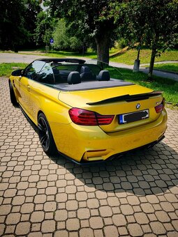 BMW M4 F83 317KW Manuál F82 - 5