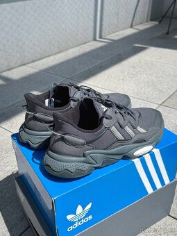 Sneakersy Adidas Originals OZWEEGO JI2637 Šedá vel. 42,5 - 5