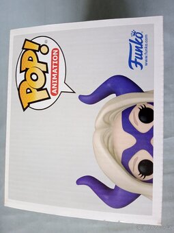 Funko pop Mt Lady - 5