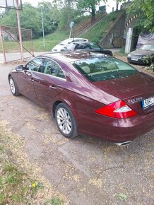 Mercedes-benz CLS 320 CDI - 5