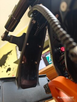 Teverun Blade GT2 Pro+ 2024 Duál 60V 35Ah Samsung 2x1600W - 5