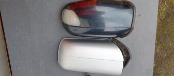 W210 Mercedes zrcatka - 5