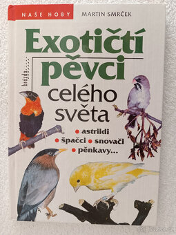 Prodám mix knih poslední část - 5