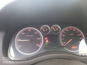 Prodám Peugeot 307, 2,0 hdi - 5