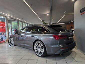 Audi A6 AVANT 50TDi S-Line QUATTRO, MATRIX, DPH - 5