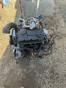Díly Sharan 2.0TDI - 5