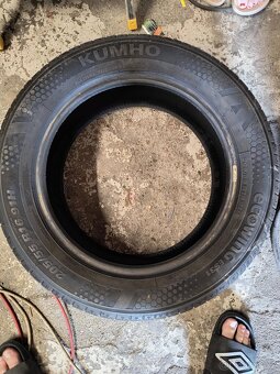 Letní pneu 205/55 R16 - 5
