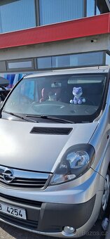 Opel Vivaro Westfalia - 5