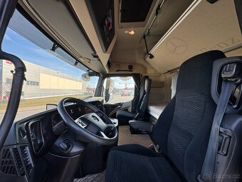 Mercedes-Benz Actros 1848 - Gigaspace , Park Klima - 5
