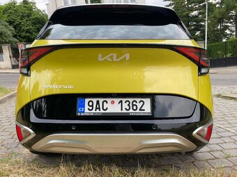 Kia Sportage 2022 1,6 T-GDi 4x2, VÝBAVA TOP, 23.300 km - 5