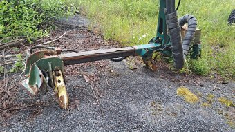 Traktorový procesor BJM 350 - 5