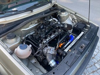 Volkswagen Golf MK2 1.8T (AGU) - 5