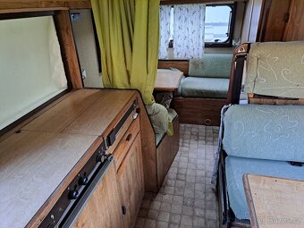 Obytne auto Fiat Ducato 2.5 d - 5