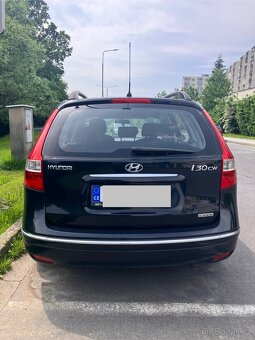 Hyundai i30cw, 1,6 crdi, automat, 2008 - 5