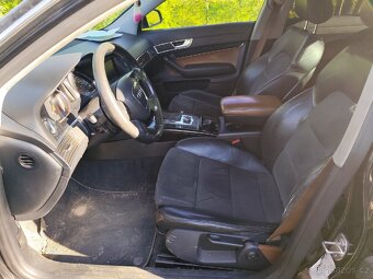 Nahradni dily Audi A6 C6 4f sedan 3.0tdi 165kw quattro - 5