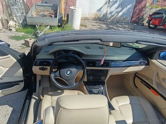 Prodám BMW Cabrio - 5