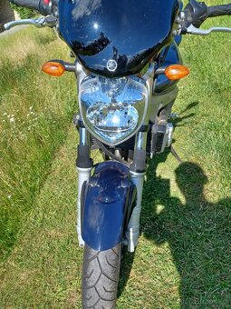 Yamaha FZ6 Fazer - 5