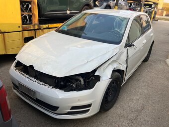 Vw golf 1,4 tsi, 2015 benzin, mozna vymena za(v texte) - 5