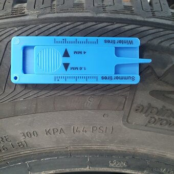 Zimní pneu 195/65 R15 M+S SEMPERIT MASTER GRIP 2 - 5