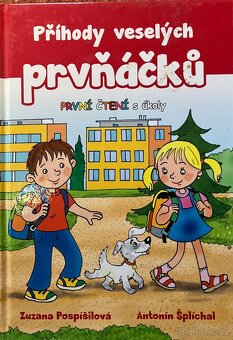 Dětské knihy ve výborném stavu - 5