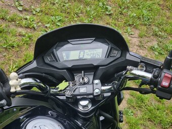 Honda CB125f 2021 - 5