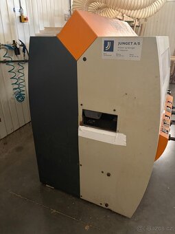 Štvorstranná fréza - Weinig Quattromat 23P - 5