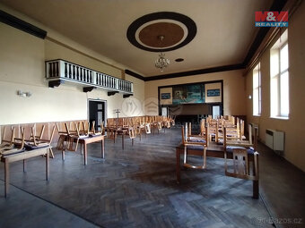 Prodej restaurace,450 m², Frenštát p. R., ul. Střelniční - 5