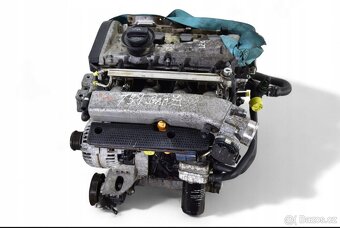 Motor AUDI TT 8N A3 SEAT 1.8T Turbo 224HP APX BAM - 5