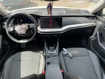 Škoda Octavia IV, 2.0TDI 110kW, DSG, r.v.: 2022 - 5