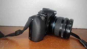 Samsung NX10 + 2x objektiv - 5