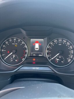 Škoda Octavia Combi 1.6 TDI 77kW • 187tkm • TOP výbava • SER - 5
